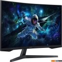 Мониторы Samsung Odyssey G5 LS27CG550EIXCI Мониторы Samsung Odyssey G5 LS27CG550EIXCI