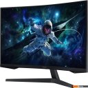 Мониторы Samsung Odyssey G5 LS27CG550EIXCI Мониторы Samsung Odyssey G5 LS27CG550EIXCI