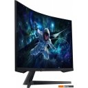 Мониторы Samsung Odyssey G5 LS27CG550EIXCI Мониторы Samsung Odyssey G5 LS27CG550EIXCI