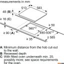 Варочные панели Bosch Serie 2 PKE645CA2E
