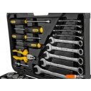 Наборы инструментов Berger BG078-1214 (78 предметов) Наборы инструментов Berger BG078-1214 (78 предметов)