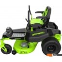 Газонокосилки Greenworks Zero Turn CrossoverT GC82ZT107 7404107 (без АКБ)