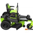 Газонокосилки Greenworks Zero Turn CrossoverT GC82ZT107 7404107 (без АКБ)