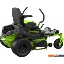 Газонокосилки Greenworks Zero Turn CrossoverT GC82ZT107 7404107 (без АКБ)