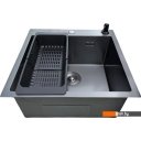 Кухонные мойки Stellar E4848NB Evier