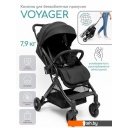 Детские коляски и аксессуары Amarobaby Voyager (черный)
