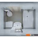 Ванны Triton Стандарт 130x70 (с ножками и экраном)