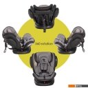 Автокресла Lorelli Aviator SPS Isofix 2023 (темно-серый)