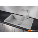 Кухонные мойки Granula GR-7805 (алюминиум)