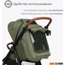 Детские коляски и аксессуары Tomix Melony 619 (dark olive)