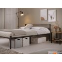 Кровати Домаклево Лофт 180x200 (черный)