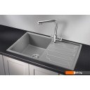 Кухонные мойки Granula GR-8002 (алюминиум)