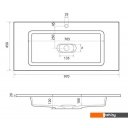Умывальники Madera Modul 100