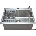 Кухонные мойки Stellar EVIER E5550S