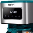 Кофеварки и кофемашины Kitfort KT-7251 Кофеварки и кофемашины Kitfort KT-7251