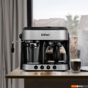 Кофеварки и кофемашины Kitfort KT-7185