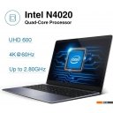 Ноутбуки Chuwi HeroBook Pro N4020 8GB+256GB