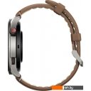 Умные часы и браслеты Amazfit GTR 4 (серебристый, с коричневым кожаным ремешком) Умные часы и браслеты Amazfit GTR 4 (серебристый, с коричневым кожаным ремешком)