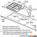 Варочные панели Bosch PBP6C6B82Q