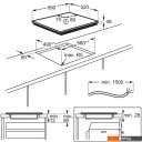 Варочные панели Electrolux EIB60420CK