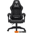 Офисные кресла и стулья Defender Breeze (черный)
