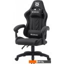 Офисные кресла и стулья Defender Breeze (черный)