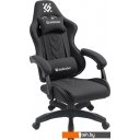 Офисные кресла и стулья Defender Breeze (черный)