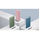 Графические планшеты XP-Pen Deco 01 V2 (розовый)