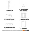Электрические зубные щетки и ирригаторы Xiaomi Electric Toothbrush T302 MES608 (международная версия, серебристый)
