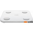 Напольные весы Xiaomi Body Composition Scale S400 (международная версия)