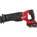 Циркулярные, торцовочные и сабельные пилы Milwaukee M18 FSZ100P 4933498242 (с 2-мя АКБ, кейс)