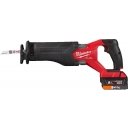 Циркулярные, торцовочные и сабельные пилы Milwaukee M18 FSZ100P 4933498242 (с 2-мя АКБ, кейс)