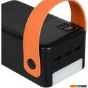 Портативные зарядные устройства TFN Porta LCD PD 22.5W 60000mAh (черный)
