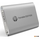 Внешние накопители HP P500 250GB 7PD51AA (серебристый)