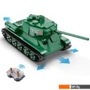 Конструкторы CaDa C61072W Танк Т34