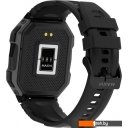 Умные часы и браслеты Maxvi SW-03 (черный)