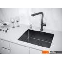 Кухонные мойки Paulmark NEXT-SKEW 54 UNI PM885444-GM