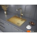 Кухонные мойки Paulmark Next 54 Uni PM215444-BG