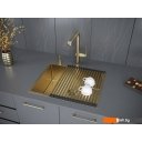 Кухонные мойки Paulmark Next 54 Uni PM215444-BG