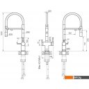 Смесители Paulmark Gravity Gr213188-G