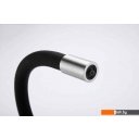 Смесители Paulmark Salix Sa213419-NI (черный/никель)