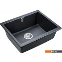 Кухонные мойки Paulmark Gera 60 PM205546-BLM