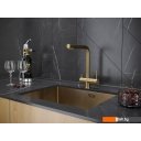 Смесители Paulmark Skalen Sk213020-BG (брашированное золото) Смесители Paulmark Skalen Sk213020-BG (брашированное золото)