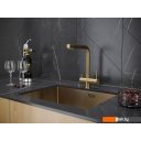 Смесители Paulmark Skalen Sk213020-BG (брашированное золото)