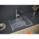 Кухонные мойки Paulmark Next 58 Uni PM215844-BS Кухонные мойки Paulmark Next 58 Uni PM215844-BS
