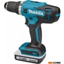 Шуруповерты, гайковерты, электроотвертки Makita DF488D004 (с 2-мя АКБ, кейс)