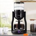 Кофеварки и кофемашины Kitfort KT-7136