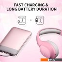 Наушники и гарнитуры Somic MS300 (розовый)