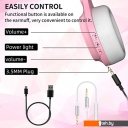 Наушники и гарнитуры Somic MS300 (розовый)