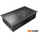 Кухонные мойки Paulmark NEXT-SKEW 74 Uni PM887444-GM